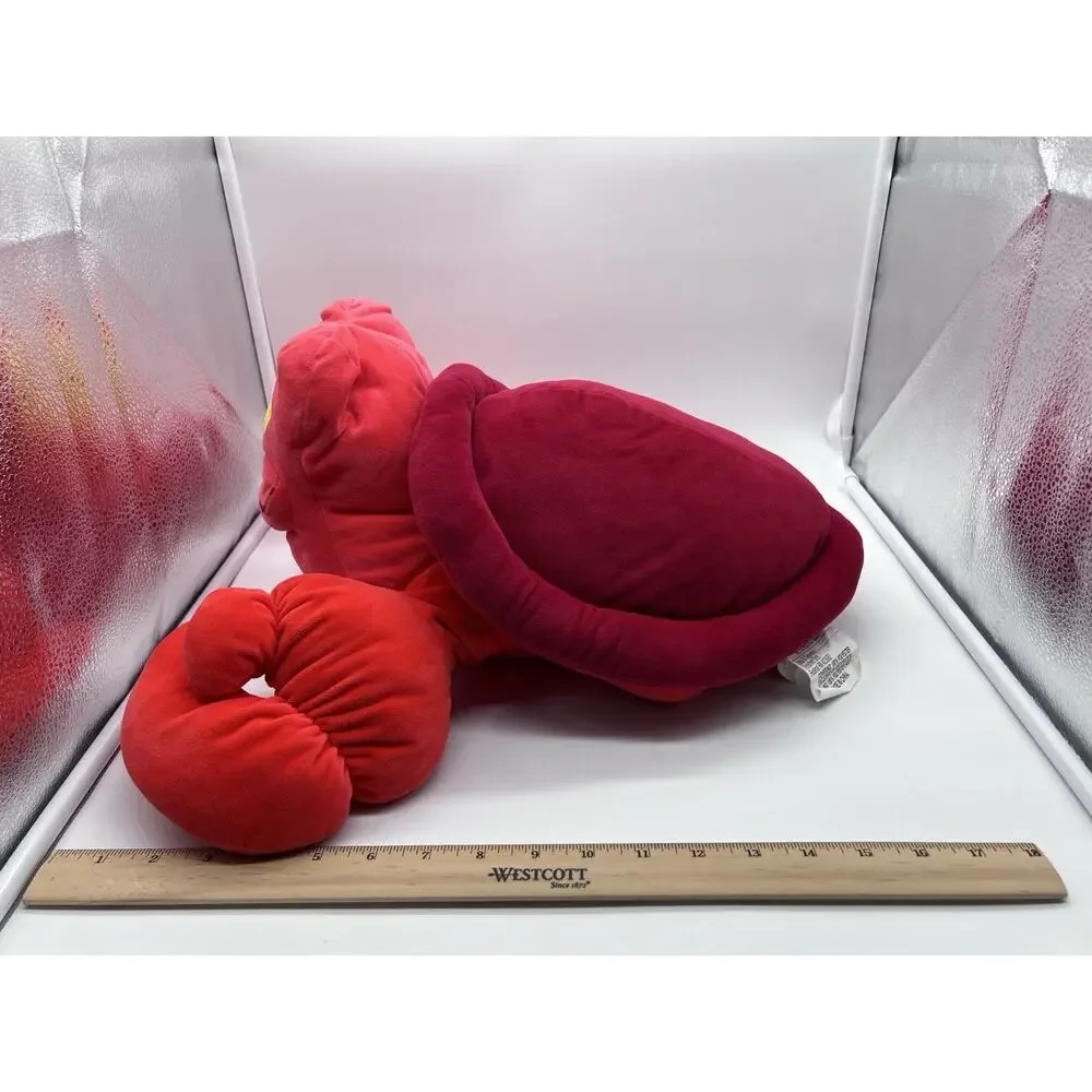 Disney Princess Little Mermaid Sebastian Plush Soft Toy Stuffed Animal 15”